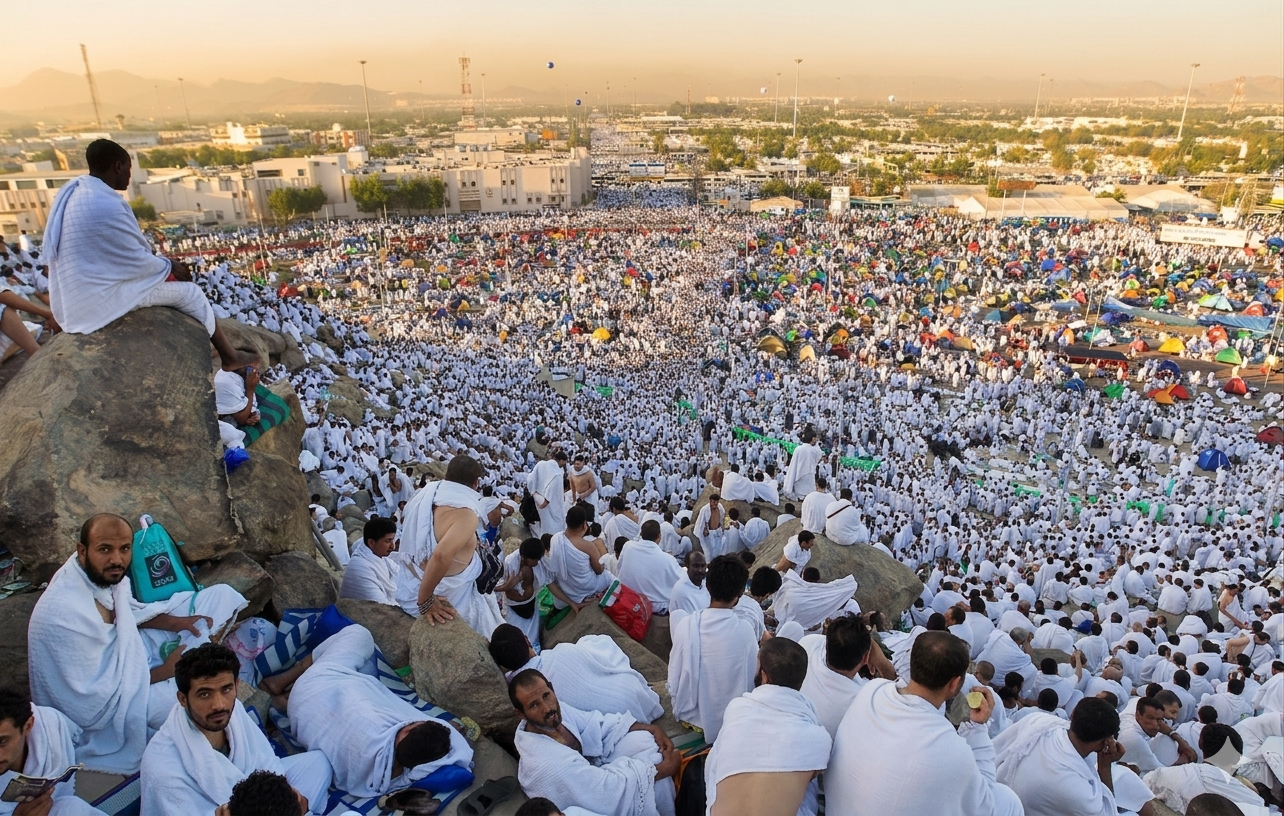 The Spiritual Journey of Hajj: Transformations and Proxy Benefits